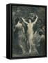 'Danseuses', c1900-Henri Fantin-Latour-Framed Stretched Canvas
