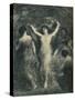 'Danseuses', c1900-Henri Fantin-Latour-Stretched Canvas