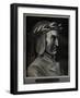 Dante Alighieri (1265-132), 1860-Gustave Doré-Framed Premium Giclee Print