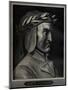 Dante Alighieri (1265-132), 1860-Gustave Doré-Mounted Giclee Print