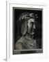 Dante Alighieri (1265-132), 1860-Gustave Doré-Framed Giclee Print