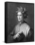 Dante Alighieri (1265-132), Italian Poet-null-Framed Stretched Canvas