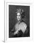 Dante Alighieri (1265-132), Italian Poet-null-Framed Giclee Print