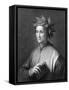 Dante Alighieri (1265-132), Italian Poet-null-Framed Stretched Canvas