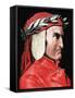 Dante Alighieri (1265-1321). Italian Poet by Pannemaker-Prisma Archivo-Framed Stretched Canvas