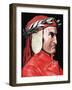 Dante Alighieri (1265-1321). Italian Poet by Pannemaker-Prisma Archivo-Framed Photographic Print