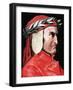 Dante Alighieri (1265-1321). Italian Poet by Pannemaker-Prisma Archivo-Framed Photographic Print