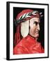 Dante Alighieri (1265-1321). Italian Poet by Pannemaker-Prisma Archivo-Framed Photographic Print