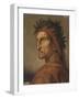 Dante Alighieri (1265-1321)-Vincenzo Camuccini-Framed Giclee Print