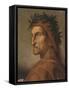 Dante Alighieri (1265-1321)-Vincenzo Camuccini-Framed Stretched Canvas