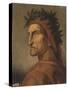 Dante Alighieri (1265-1321)-Vincenzo Camuccini-Stretched Canvas