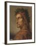 Dante Alighieri (1265-1321)-Vincenzo Camuccini-Framed Giclee Print