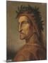 Dante Alighieri (1265-1321)-Vincenzo Camuccini-Mounted Giclee Print