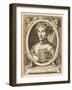 Dante Alighieri Italian Writer-Esme De Boulonois-Framed Art Print