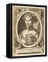 Dante Alighieri Italian Writer-Esme De Boulonois-Framed Stretched Canvas