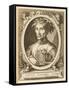 Dante Alighieri Italian Writer-Esme De Boulonois-Framed Stretched Canvas
