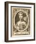 Dante Alighieri Italian Writer-Esme De Boulonois-Framed Art Print