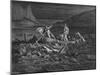 Dante Alighieri La Divina-Gustave Dore-Mounted Giclee Print