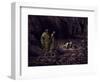 Dante Alighieri La Divina-Gustave Dore-Framed Giclee Print