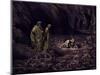 Dante Alighieri La Divina-Gustave Dore-Mounted Giclee Print