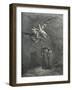 Dante Alighieri La Divina-Gustave Dore-Framed Giclee Print