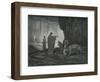 Dante Alighieri La Divina-Gustave Dore-Framed Giclee Print