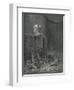 Dante Alighieri La Divina-Gustave Dore-Framed Giclee Print