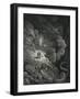 Dante Alighieri La Divina-Gustave Dore-Framed Giclee Print