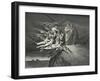 Dante Alighieri La Divina-Gustave Dore-Framed Giclee Print