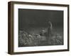 Dante Alighieri La Divina-Gustave Dore-Framed Giclee Print