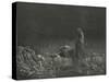 Dante Alighieri La Divina-Gustave Dore-Stretched Canvas