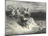 Dante Alighieri La Divina-Gustave Dore-Mounted Giclee Print