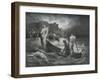 Dante Alighieri La Divina-Gustave Dore-Framed Giclee Print