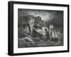 Dante Alighieri La Divina-Gustave Dore-Framed Giclee Print