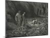 Dante Alighieri La Divina-Gustave Dore-Mounted Giclee Print