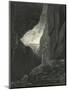 Dante Alighieri La Divina-Gustave Dore-Mounted Giclee Print