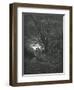 Dante Alighieri La Divina-Gustave Dore-Framed Giclee Print