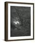 Dante Alighieri La Divina-Gustave Dore-Framed Giclee Print