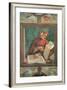 Dante Alighieri-Luca Signorelli-Framed Art Print