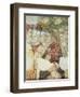 Dante Alighieri-Giotto di Bondone-Framed Giclee Print