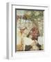 Dante Alighieri-Giotto di Bondone-Framed Giclee Print