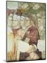 Dante Alighieri-Giotto di Bondone-Mounted Giclee Print