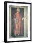 Dante Alighieri-Andrea del Castagno-Framed Giclee Print