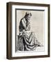 Dante Alighieri-null-Framed Giclee Print