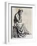 Dante Alighieri-null-Framed Giclee Print