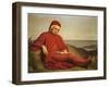 Dante Alighieri-null-Framed Giclee Print