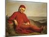 Dante Alighieri-null-Mounted Giclee Print