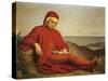 Dante Alighieri-null-Stretched Canvas