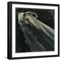 Dante Alighieri-null-Framed Giclee Print