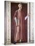 Dante Alighieri-Andrea Del Castagno-Stretched Canvas